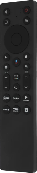 Телевизор QLED TCL 32&amp;quot; 32A400 Pro Slim Design бежевый/черный FULL HD 60Hz DVB-T DVB-T2 DVB-C DVB-S DVB-S2 USB WiFi Smart TV