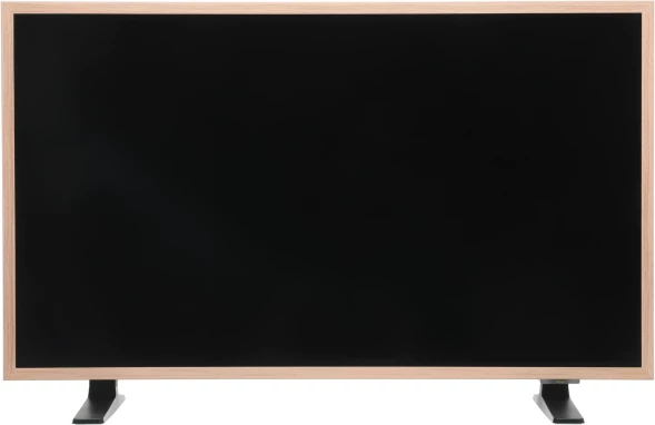 Телевизор QLED TCL 32&amp;quot; 32A400 Pro Slim Design бежевый/черный FULL HD 60Hz DVB-T DVB-T2 DVB-C DVB-S DVB-S2 USB WiFi Smart TV