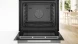 Духовой шкаф Электрический Bosch Serie 8 HSG7361B1 черный
