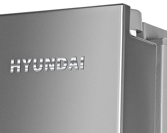 Холодильник Hyundai CS6503FV 2-хкамерн. нержавеющая сталь инвертер