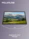 Телевизор LED PolarLine 32&amp;quot; 32PL13TC-SM черный HD 60Hz DVB-T DVB-T2 DVB-C USB WiFi Smart TV (RUS)