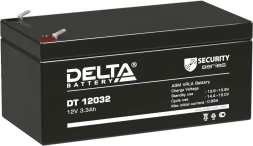 Батарея для ИБП Delta DT 12032 12В 3.3Ач