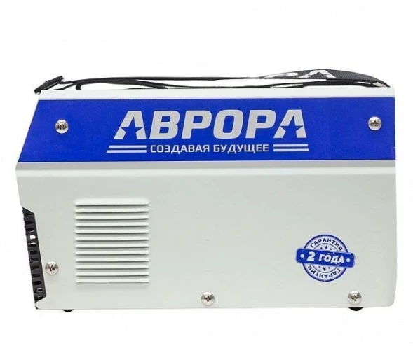 Сварочный аппарат Аврора Вектор 2200 инвертор ММА 6.3кВт