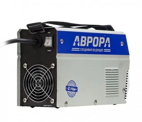 Сварочный аппарат Аврора Вектор 2200 инвертор ММА 6.3кВт