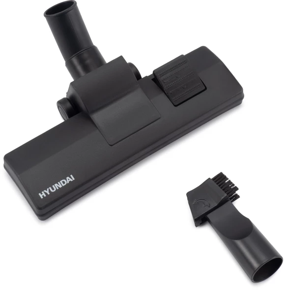 Пылесос Hyundai HYV-B1570 1800Вт красный/черный (в компл.:1мешок)
