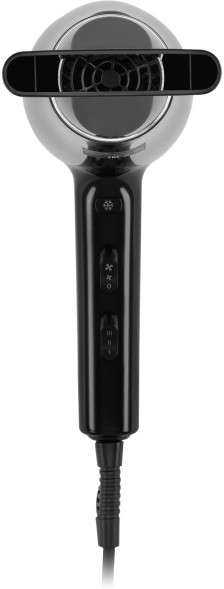 Фен Starwind SHD 7080 2000Вт черный/хром