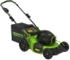 Газонокосилка роторная Greenworks GC82HPLM51 (2518907UB) 2800Вт