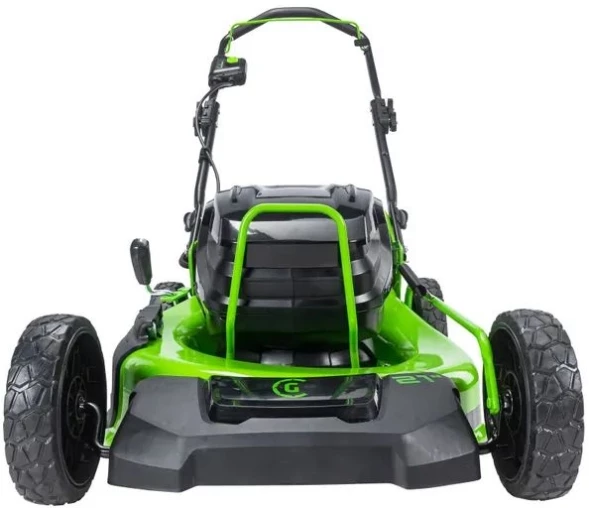 Газонокосилка роторная Greenworks GC82HPLM51 (2518907UB) 2800Вт
