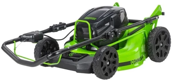 Газонокосилка роторная Greenworks GC82HPLM51 (2518907UB) 2800Вт
