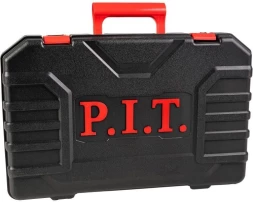 Углошлифовальная машина P.I.T. PWS20H-125C/1 8500об/мин рез.шпин.:M14 d=125мм