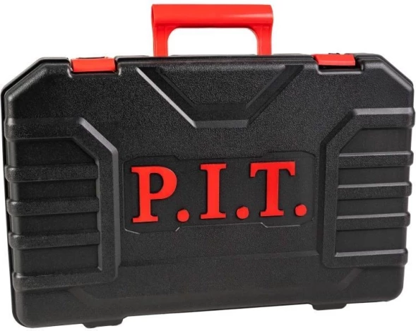 Углошлифовальная машина P.I.T. PWS20H-125C/1 8500об/мин рез.шпин.:M14 d=125мм