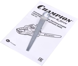 Цепная пила Champion 120-14 от сети 2000Вт дл.шины:14&amp;quot; (35cm)