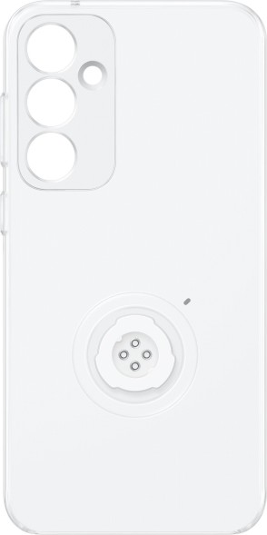 Чехол (клип-кейс) Samsung для Samsung Galaxy S23 FE Clear Gadget Case прозрачный (EF-XS711CTEGRU)