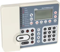 Контрольная панель Rubezh ППКОПУ R3-Рубеж-2ОП (RBZ-319538)