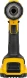 Дрель-шуруповерт DeWalt DCD771D2-QW аккум. патрон:быстрозажимной (кейс в комплекте)