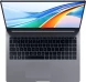 Ноутбук Honor MagicBook X16 Plus 2024 BRI-721 Ryzen 7 8845HS 32Gb SSD1Tb AMD Radeon 780M 16&amp;quot; IPS WQXGA (2560x1600) Windows 11 Home grey space WiFi BT Cam (5301AJPH)