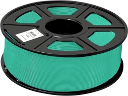 Пластик для принтера 3D Cactus CS-3D-PLA-1KG-DARKGN PLA d1.75мм 1кг L326м 1цв.