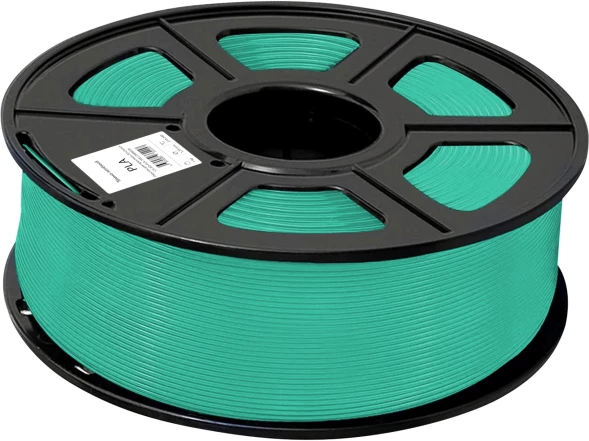 Пластик для принтера 3D Cactus CS-3D-PLA-1KG-DARKGN PLA d1.75мм 1кг L326м 1цв.