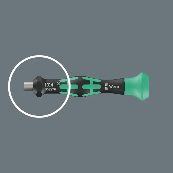 Держатель Wera 1014 Kraftform Micro (WE-051278)