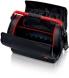 Сумка для инструментов Knipex LightPack черный (KN-002108LE)