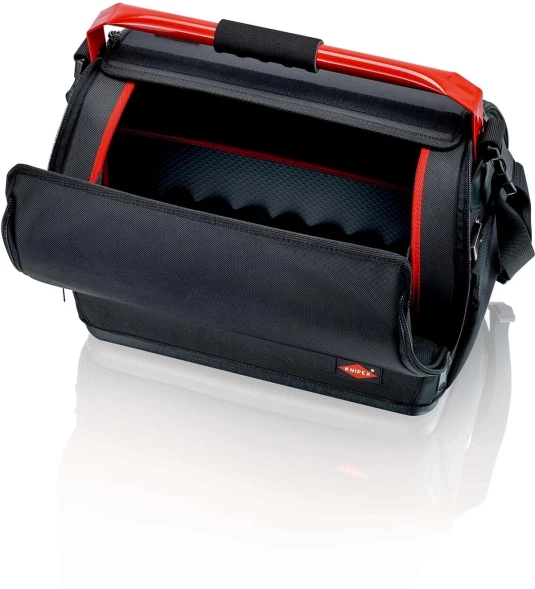 Сумка для инструментов Knipex LightPack черный (KN-002108LE)