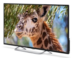 Телевизор LED PolarLine 55&amp;quot; 55PU11TC-SM черный 4K Ultra HD 50Hz DVB-T DVB-T2 DVB-C WiFi Smart TV (RUS)