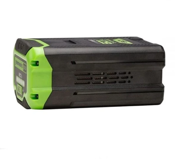 Батарея аккумуляторная Greenworks G60B8 60В 8Ач Li-Ion (2954507)