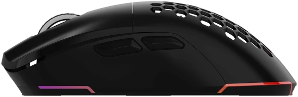 Мышь Оклик 900GMW черный оптическая 26000dpi беспров. BT/Radio USB 6but (1796786)