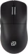 Мышь Оклик 900GMW черный оптическая 26000dpi беспров. BT/Radio USB 6but (1796786)