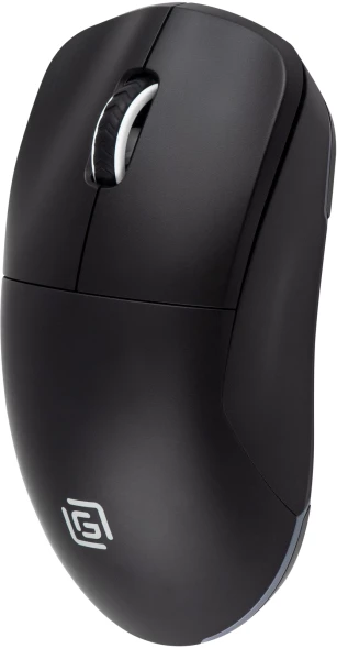 Мышь Оклик 900GMW черный оптическая 26000dpi беспров. BT/Radio USB 6but (1796786)