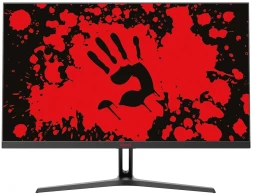 Монитор Bloody 27&amp;quot; MN270Q черный IPS LED 1ms 16:9 HDMI M/M матовая 300cd 178гр/178гр 2560x1440 180Hz G-Sync DP 2K 3.95кг