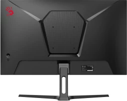 Монитор Bloody 27&amp;quot; MN270Q черный IPS LED 1ms 16:9 HDMI M/M матовая 300cd 178гр/178гр 2560x1440 180Hz G-Sync DP 2K 3.95кг