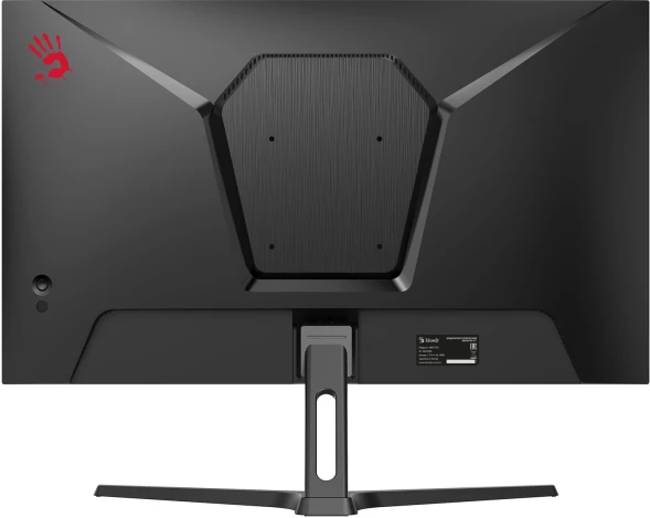 Монитор Bloody 27&amp;quot; MN270Q черный IPS LED 1ms 16:9 HDMI M/M матовая 300cd 178гр/178гр 2560x1440 180Hz G-Sync DP 2K 3.95кг