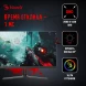Монитор Bloody 27&amp;quot; MN270Q черный IPS LED 1ms 16:9 HDMI M/M матовая 300cd 178гр/178гр 2560x1440 180Hz G-Sync DP 2K 3.95кг