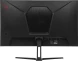 Монитор Bloody 27&amp;quot; MN270Q черный IPS LED 1ms 16:9 HDMI M/M матовая 300cd 178гр/178гр 2560x1440 180Hz G-Sync DP 2K 3.95кг