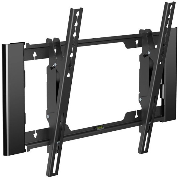 Кронштейн для телевизора Holder T4925-B черный 26&amp;quot;-55&amp;quot; макс.45кг настенный наклон