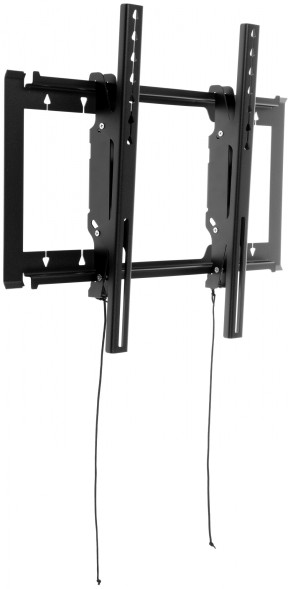 Кронштейн для телевизора Holder T4925-B черный 26&amp;quot;-55&amp;quot; макс.45кг настенный наклон