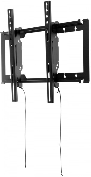 Кронштейн для телевизора Holder T4925-B черный 26&amp;quot;-55&amp;quot; макс.45кг настенный наклон
