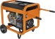 Генератор Carver PPG- 7000DE 5.5кВт