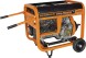 Генератор Carver PPG- 7000DE 5.5кВт