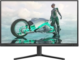 Монитор Philips 27&amp;quot; Evnia Gaming 27M2N3200S черный IPS LED 16:9 HDMI M/M матовая 1000:1 300cd 178гр/178гр 1920x1080 180Hz DP FHD 4.71кг