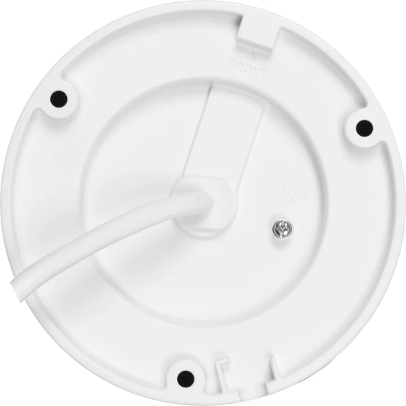 Камера видеонаблюдения IP Hikvision DS-2CD2123G2-IU(4mm)(D) 4-4мм цв. корп.:белый