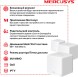 Бесшовный Mesh роутер Mercusys Halo H30G(3-pack) AC1300 10/100/1000BASE-TX белый (упак.:3шт)