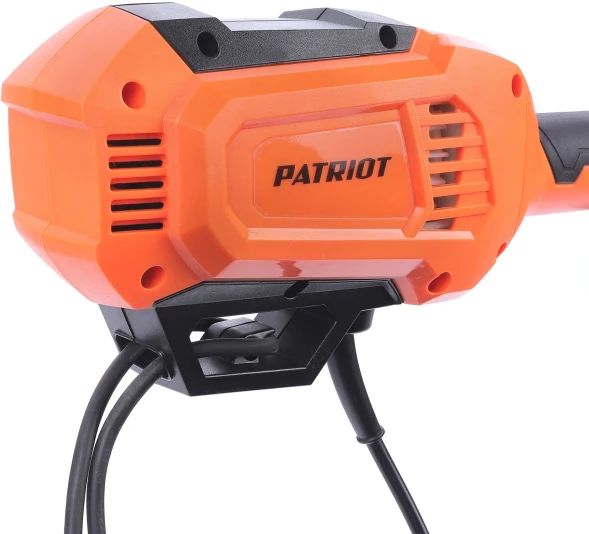 Триммер электрический Patriot ET 1202 1200Вт разбор.штан. реж.эл.:леска/нож