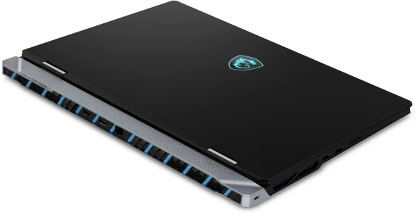 Ноутбук MSI Titan 18 HX AI A2XWJG-206RU Core Ultra 9 275HX 64Gb SSD4Tb NVIDIA GeForce RTX5090 24Gb 18&amp;quot; IPS UHD+ (3840x2400) Windows 11 black WiFi BT Cam (9S7-182421-206)