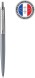 Ручка шариков. Parker Jotter XL K69 (CW2068360) Matte Grey CT M син. черн. подар.кор.