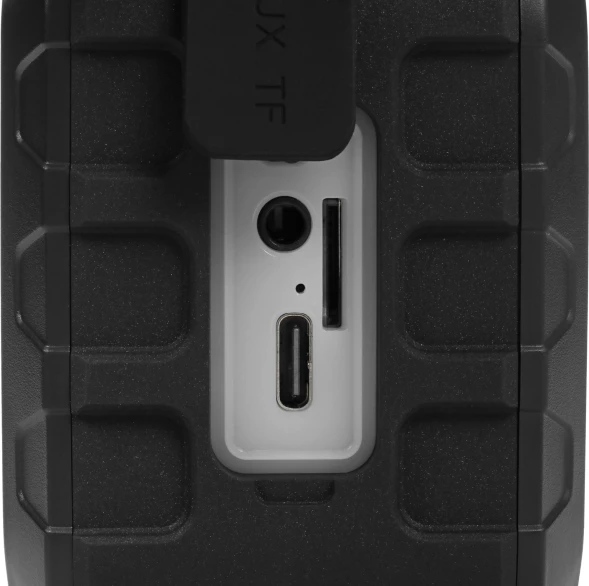 Колонка порт. Digma D-PS1501 черный 10W 1.0 BT 10м 1500mAh (DPS1501)