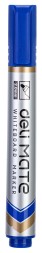 Маркер для досок Deli EU00330 Mate круглый пиш. наконечник 2мм синий