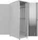 Шкаф серверный NTSS Премиум (NTSS-R22U60100GS) напольный 22U 600x1000мм пер.дв.стекл металл 900кг серый 910мм 60.5кг 1102мм IP20 сталь