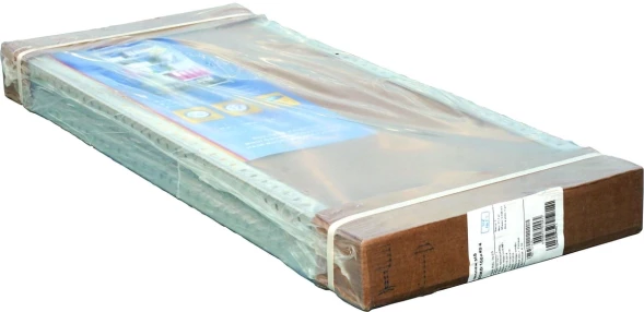 Стеллаж Практик MS Standart 160KD/70x30/4 пол.:4 разборная 1600x700x300мм серый (S24099023402)